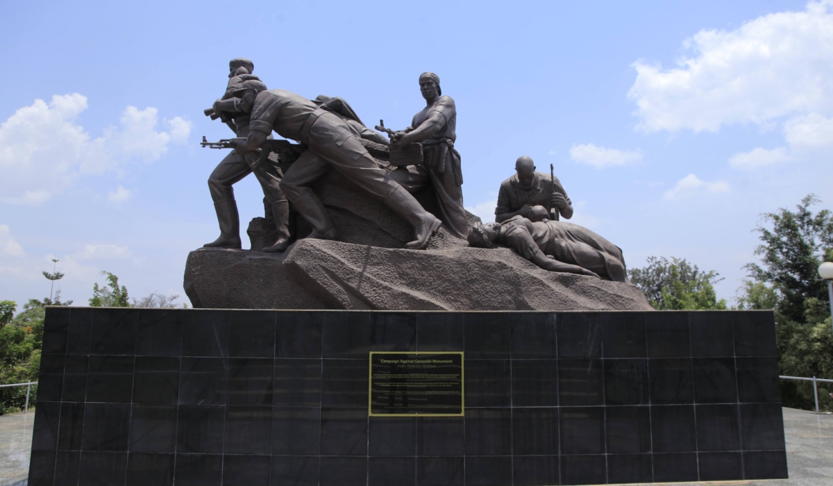 This year’s celebration runs under the theme, “Ubutwari n’Ubumwe bw’Abanyarwanda, inkingi z’iterambere,” loosely translated as “Heroism and Unity, for Rwanda&#039;s Development”. Sam Ngenda