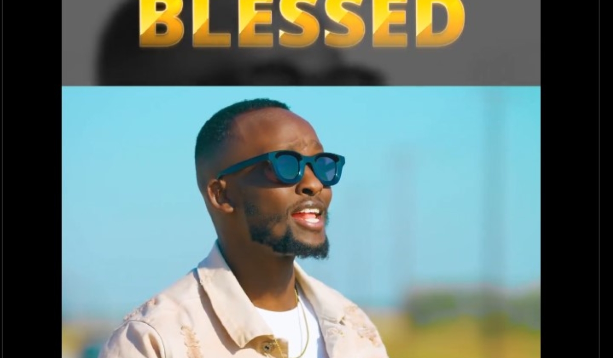 Meddy has signed in 2025 with a new track titled Blessed.