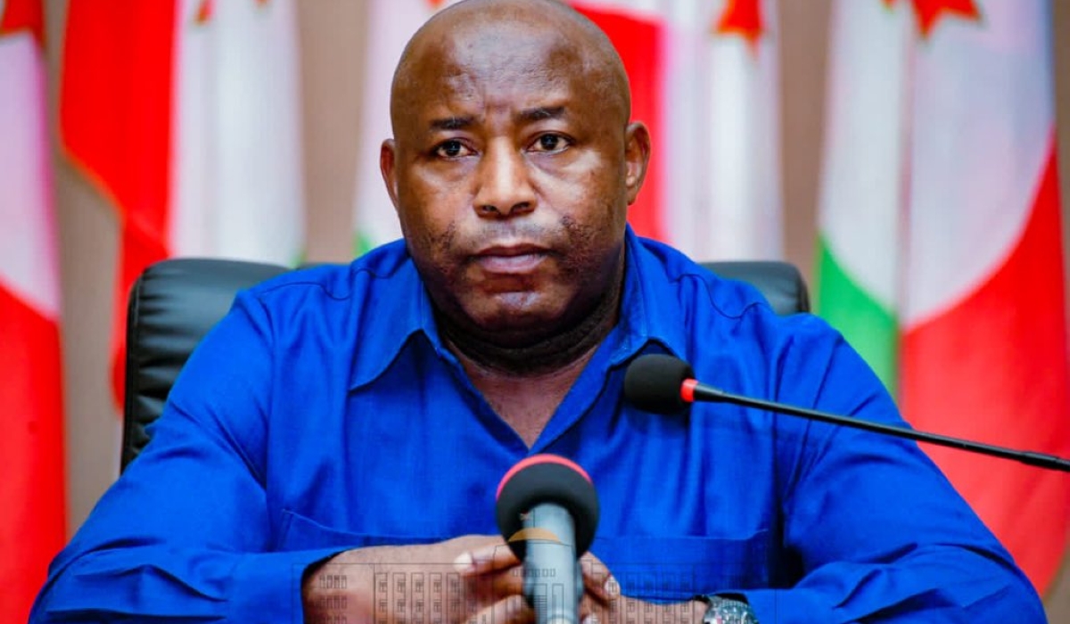 Burundian President Evariste Ndayishimiye said that the Burundi National Defense Forces (FDNB) were deployed to eastern DR Congo to fight foreign armed groups. Internet