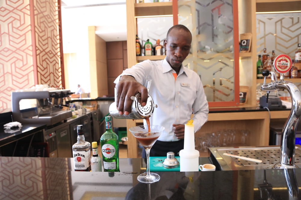 The latest Labour Force Survey for the fourth quarter of 2024 has revealed that the services sector generated the highest number of jobs in Rwanda. Photo by Sam Ngenda