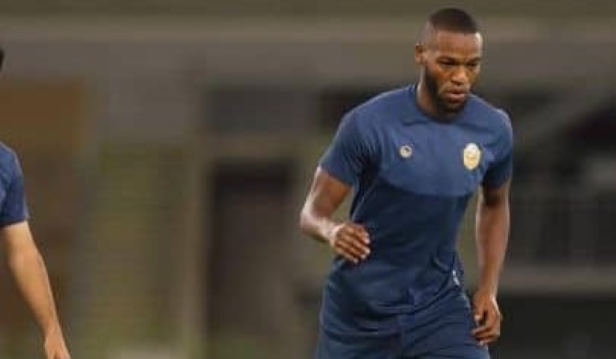 Saudi second league club Al Zulfi have released Isaac Mitima. Courtesy