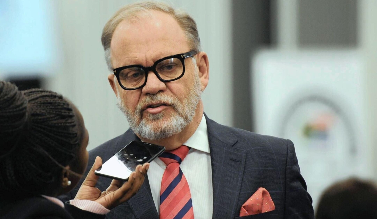 South African lawmaker Carl Niehaus on Tuesday, February 4, criticised the Chief of the South African National Defence Force (SANDF), Gen. Rudzani Maphwanya.