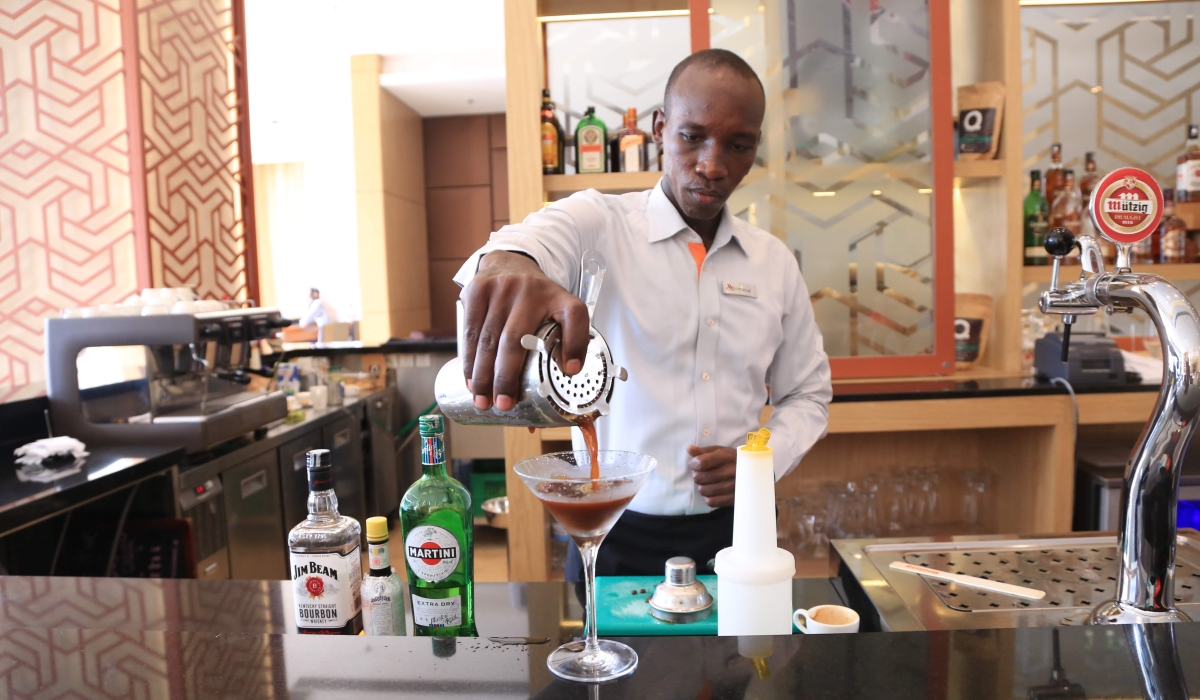 The latest Labour Force Survey for the fourth quarter of 2024 has revealed that the services sector generated the highest number of jobs in Rwanda. Photo by Sam Ngenda