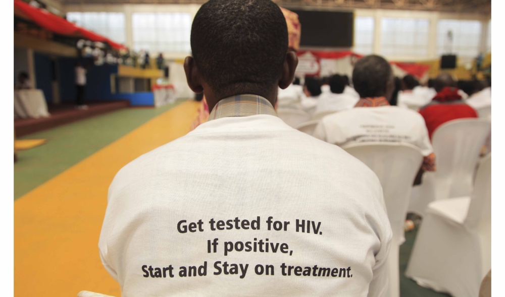 Rwanda Networks of People Living with HIV/AIDS (RRP+ Rwanda) has said that it is concerned over the uncertainty surrounding the future for HIV programs funding. File