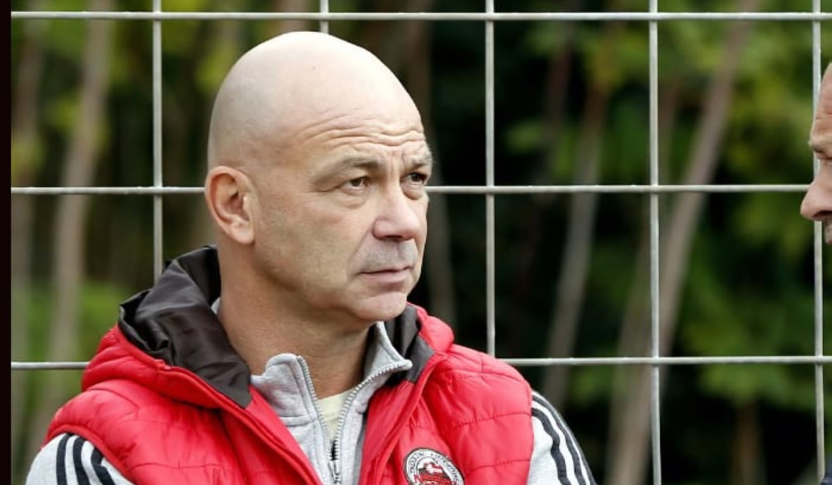 Local football governing body has proposed Frenchman Bernard Rodrigueza as new head coach of Rwanda Women football team-courtesy