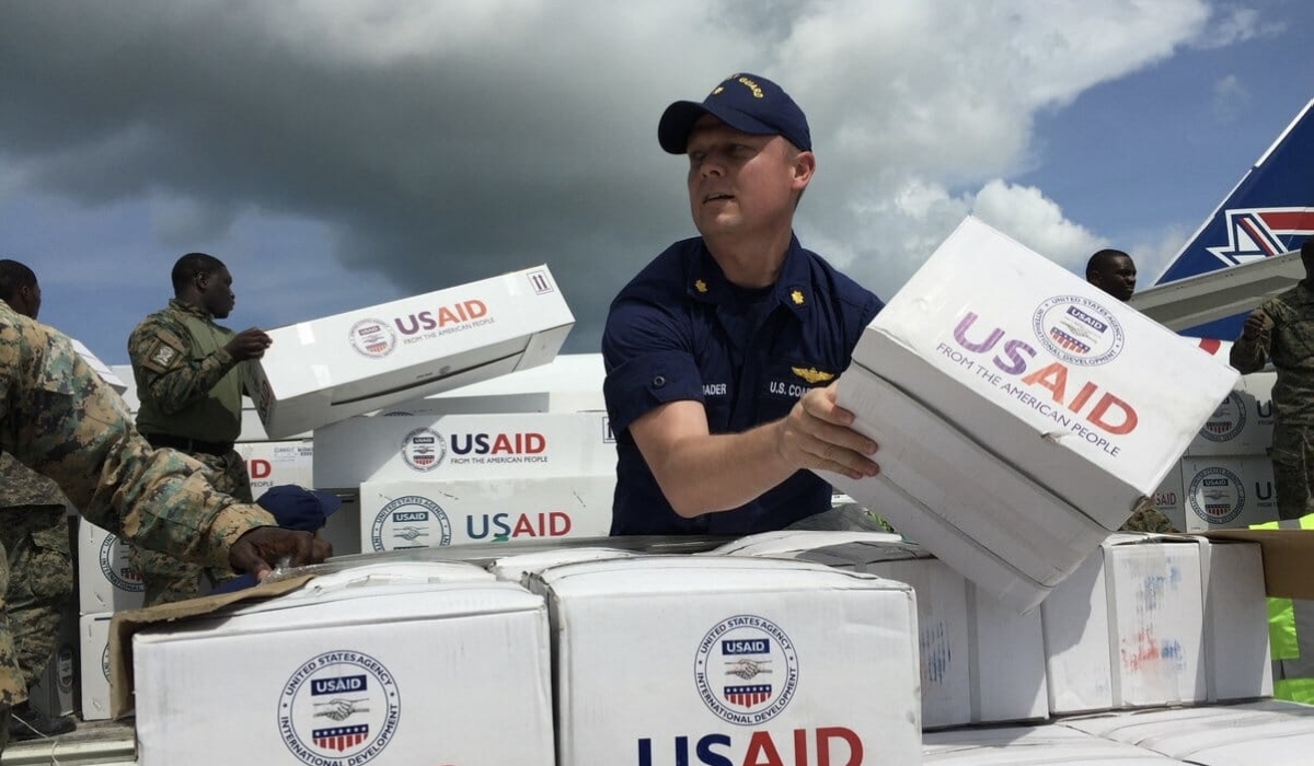 Number of personnel directly employed by the US Agency for International Development (USAID) will be temporarily suspended from their roles starting Friday, February 7.