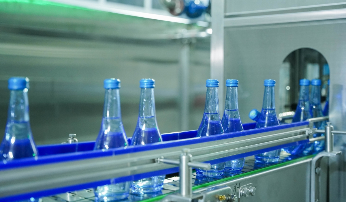 The demand for glass bottles is expected to rise to 24,179 tonnes in 2027, up from 21,816 tonnes in 2023. File