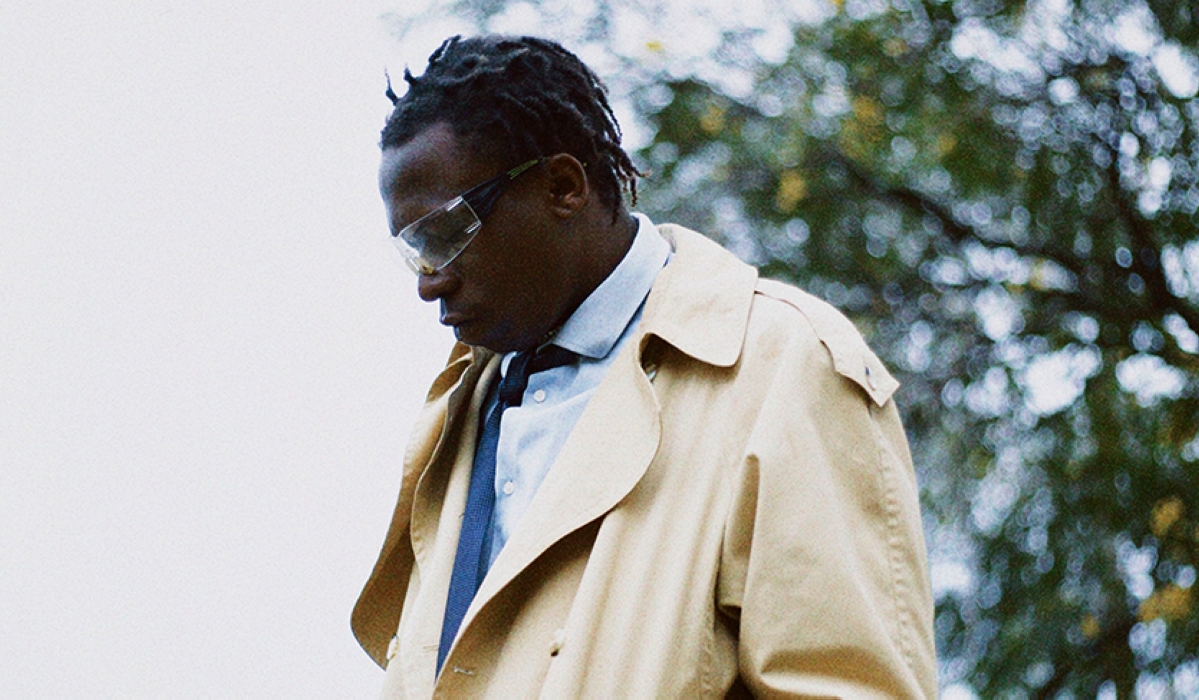 Rwandan artiste Bobby Bangs is regarded as the next auto-tune star-courtesy