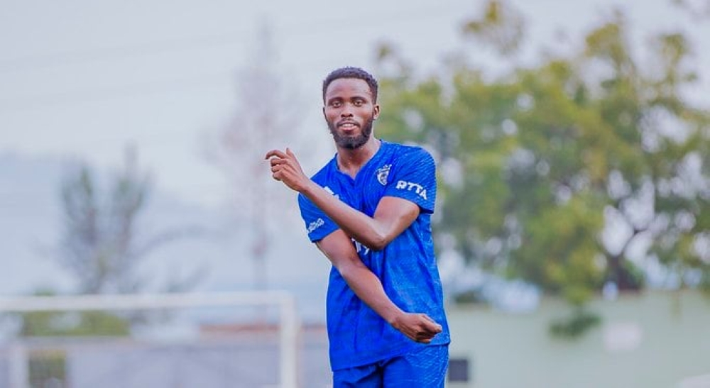 Midfielder Hesbon Rutonesha scored a brace as Gorilla FC beat Vision FC 2-1 at Kigali Pele Stadium on Thursday, February 6, to move third on the Rwanda Premier League table-courtesy
