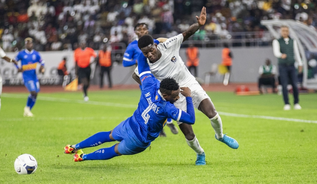 Rayon Sports vs APR is one of the key league games which VAR should be used to avoid controversies.