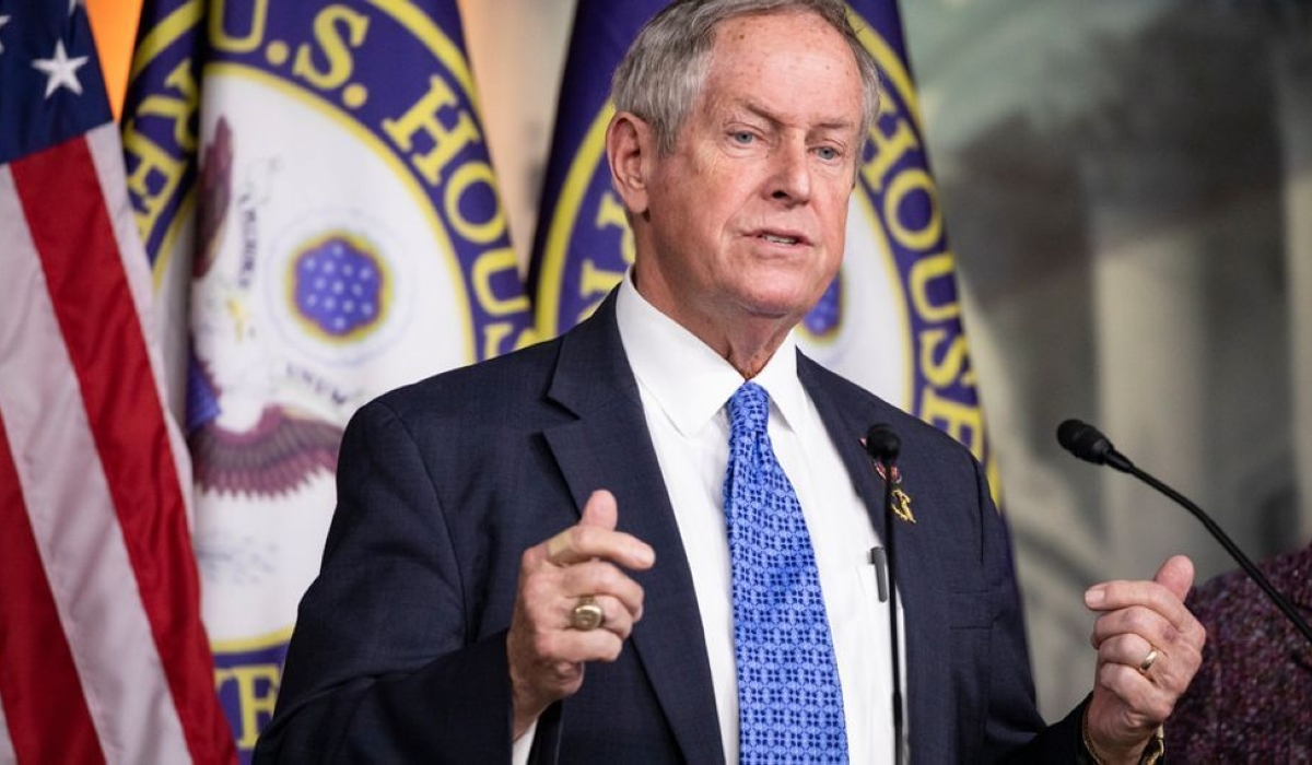 Joe Wilson, a member of the US House of Representatives, has called on Congolese President Félix Tshisekedi to take meaningful steps toward peace in eastern DR Congo. Internet