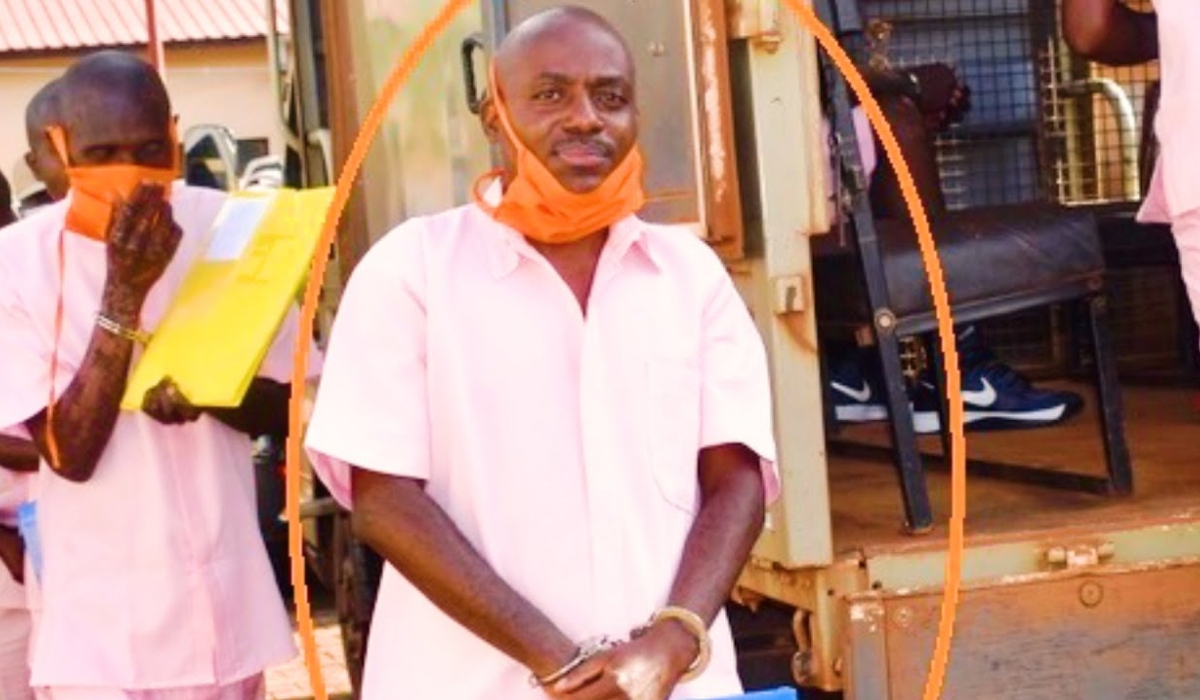 The High Court in Kigali on February 6 resumed the trial of YouTuber Theoneste Nsengimana and his co-accused. Courtesy