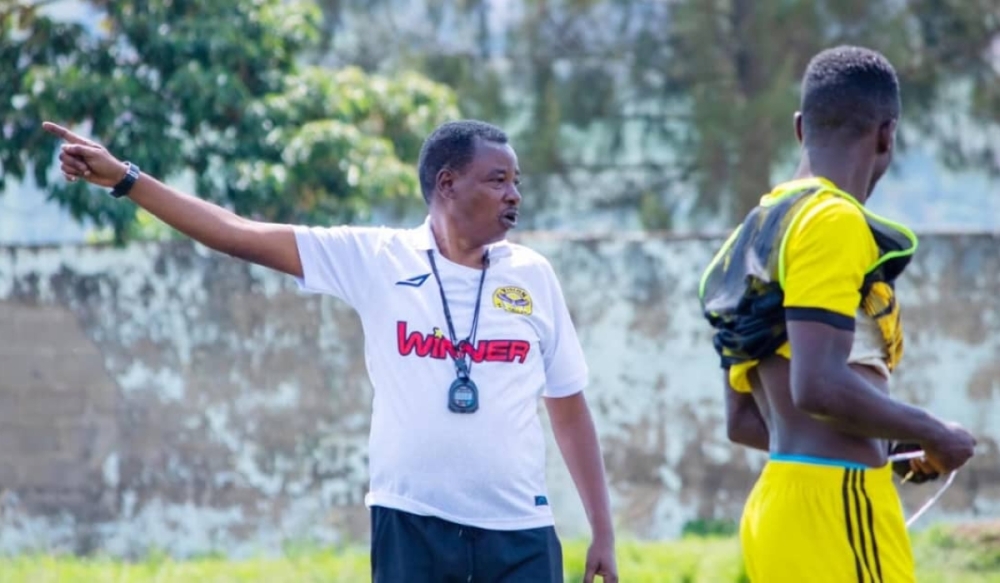 Vision FC head coach Abdul Mbarushimana says his team lost to Gorilla because they lacked concentration.