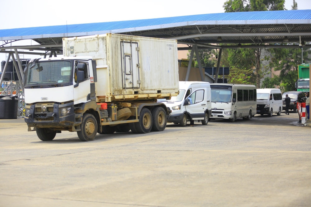 PHOTOS BY GERMAIN NSANZIMANA