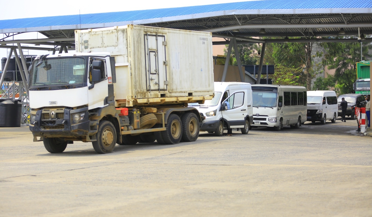 PHOTOS BY GERMAIN NSANZIMANA