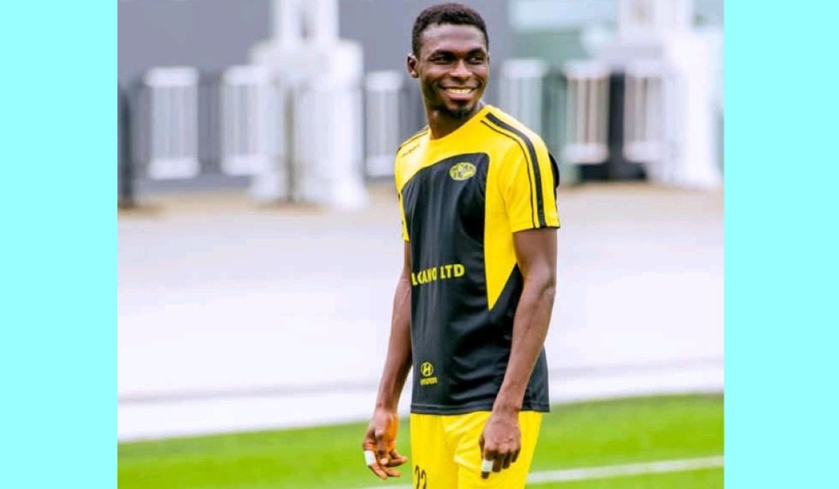 Mukura VS have loaned Samuel Pimpong to Albanian  outfit FC Shiroka in  on an 18-month deal-courtesy