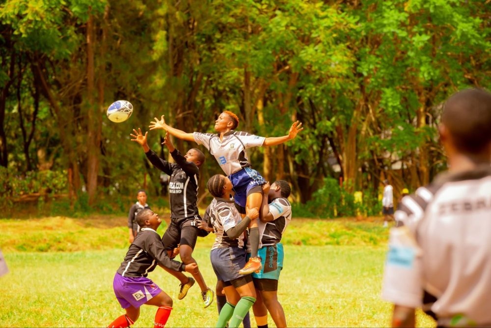 The 2025 Rwanda Rugby League season will commence on March 22-File 