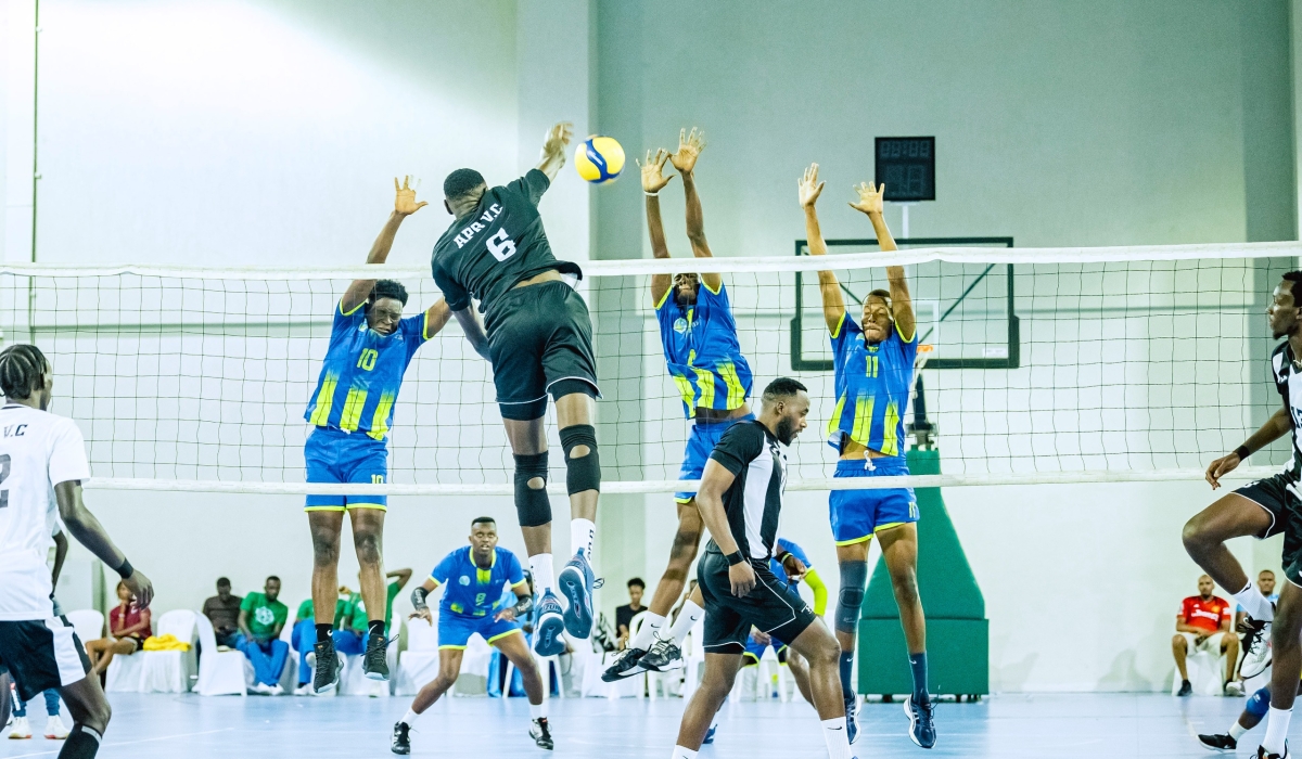 APR recovered from Friday&#039;s tiebreak loss to Kepler to beat KVC in three straight sets-courtesy