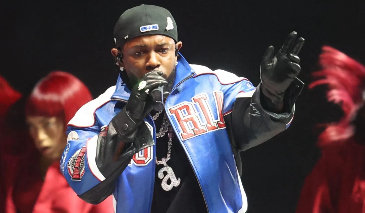 Kendrick Lamar is the first rapper to headline the Super Bowl as a solo act.