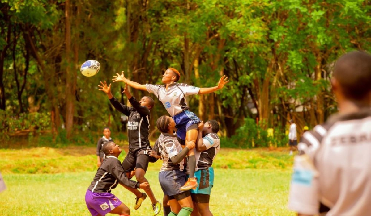The 2025 Rwanda Rugby League season will commence on March 22-File 