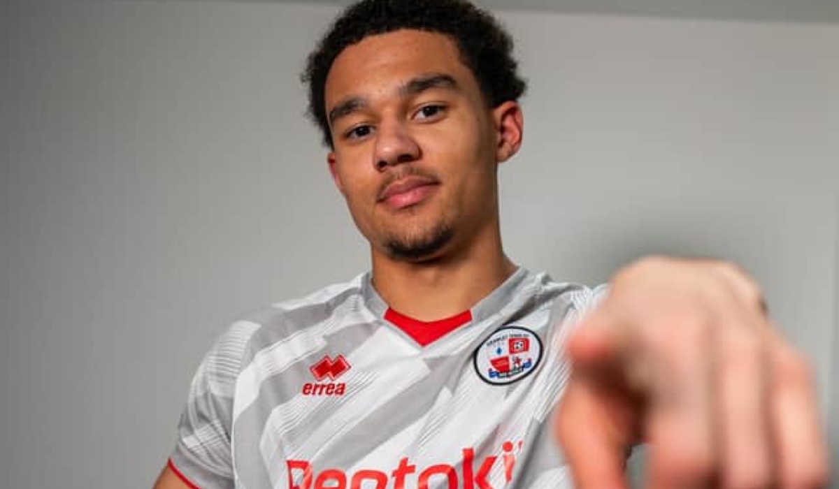 Doyle set up Crawley Town third goals in Saturday&#039;s 4-3 loss to Bolton Wonderers on-courtesy