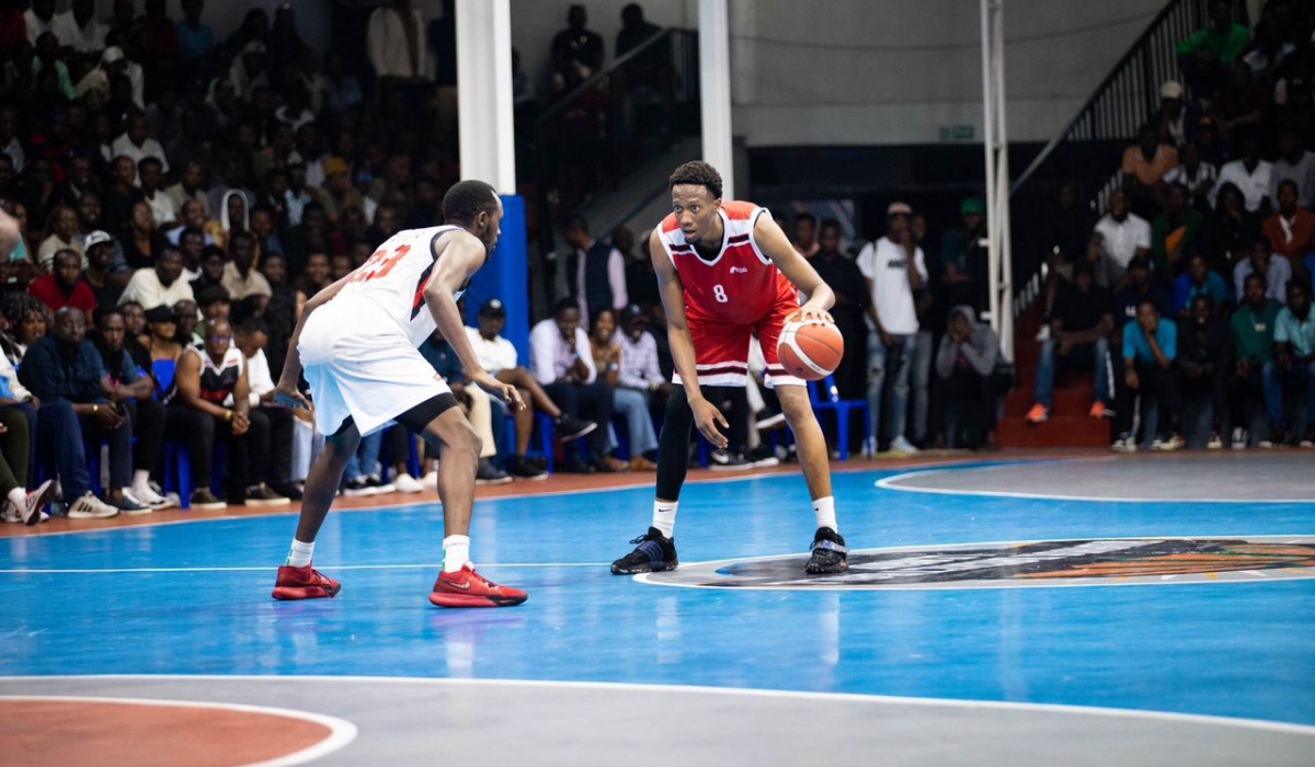 Power forward Jean-Victor Mukama has moved to APR BBC in a deal that will see him play for the club until the end of the season-Dan Gatsinzi 