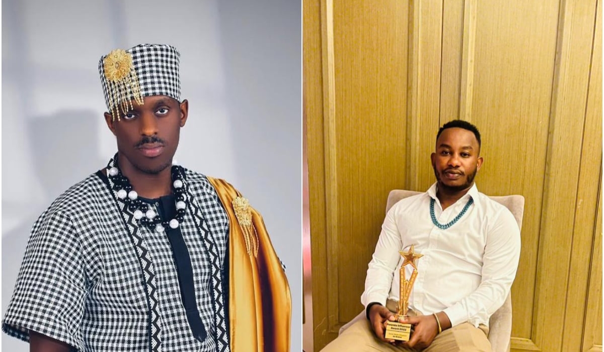 Musician Victor Rukotana has parted ways with his management owner by Rwanda self-proclaimed influencer No Brainer-courtesy