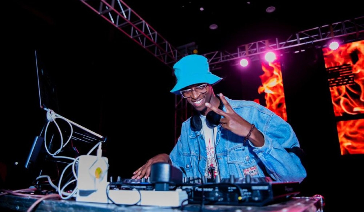 DJ RY will headline the Oldies Music Festival, a special edition dedicated to Valentine&#039;s Day bash-courtesy