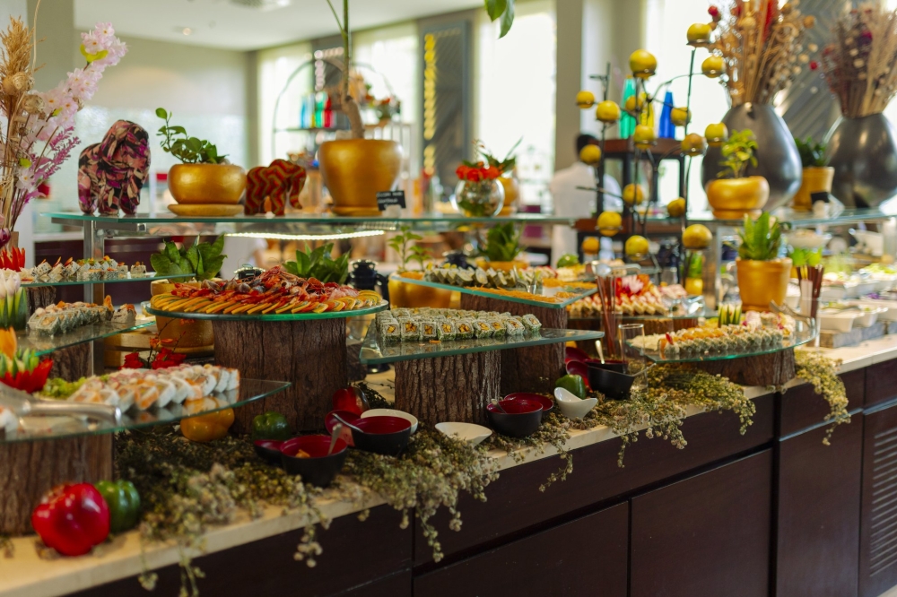 Looking for the perfect way to celebrate Valentine’s Day Radisson Blu Hotel & Convention Centre, Kigali has created an unforgettable experience with a staycation package and a romantic dining offer.