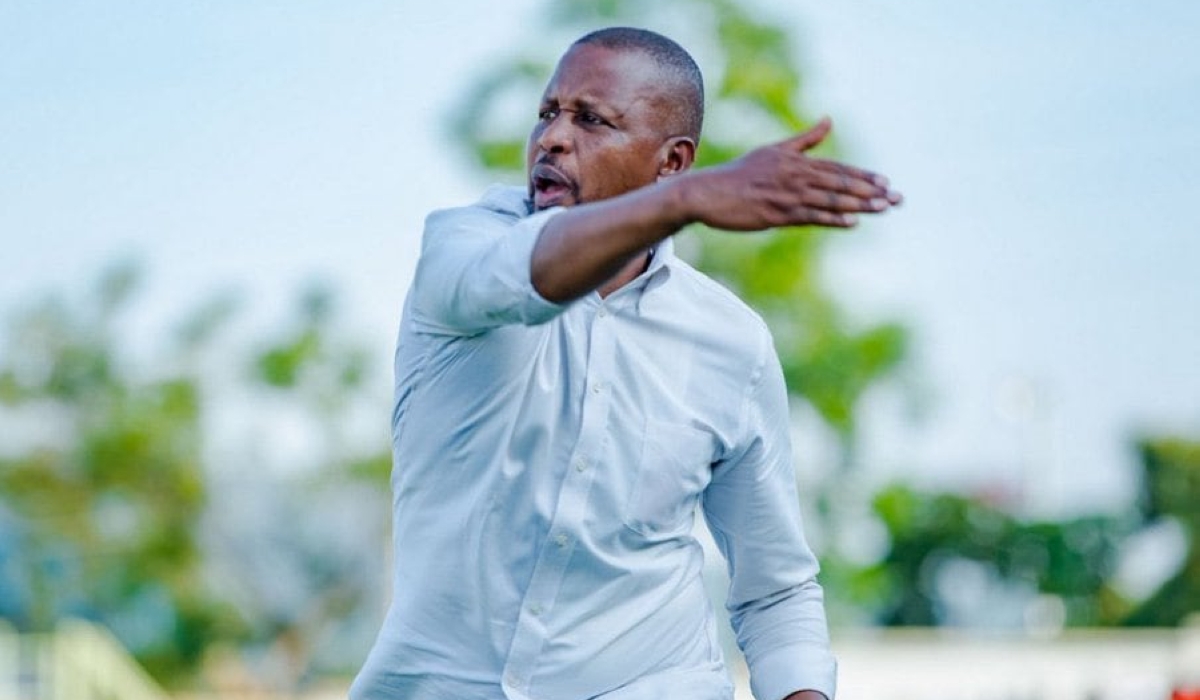 Andre Casa Mbungo will coach Rwanda women&#039;s national team ahead of the double qualifier against Egypt between February 21 and February 25-courtesy