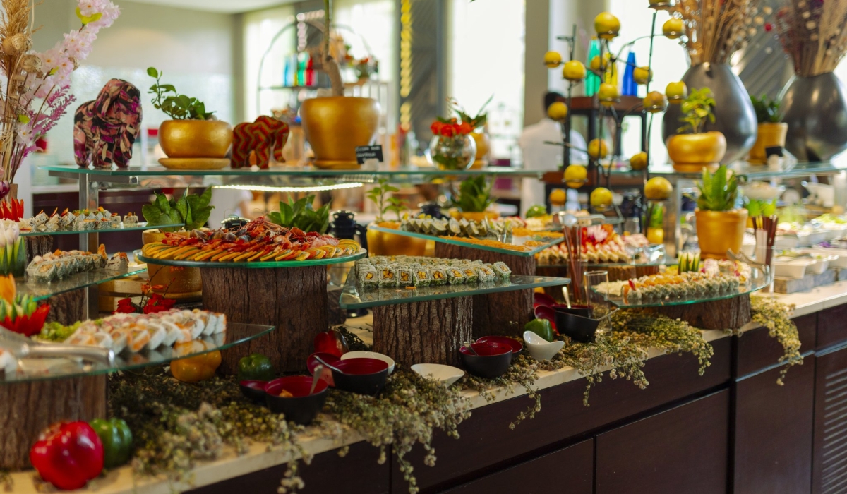 Looking for the perfect way to celebrate Valentine’s Day Radisson Blu Hotel & Convention Centre, Kigali has created an unforgettable experience with a staycation package and a romantic dining offer.