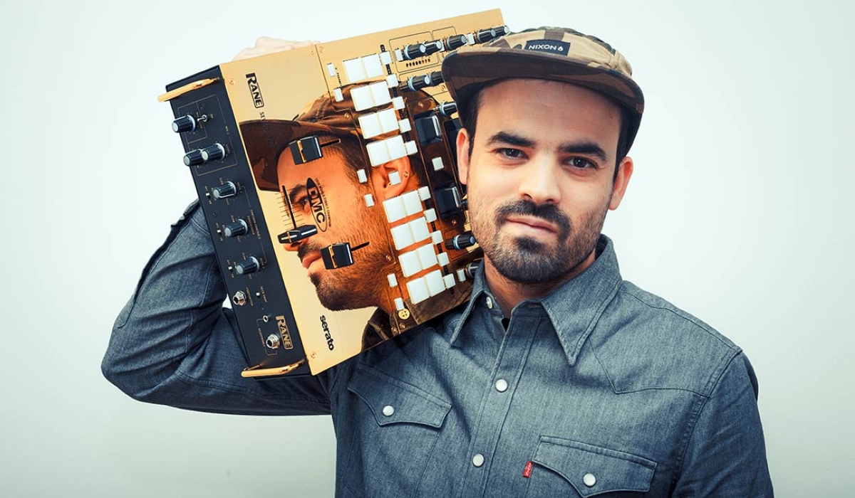 French disc jockey and turntablist DJ Skillz will entertain Kigalians at Rapstars Experience which will take place at Institut Français on February 28-File