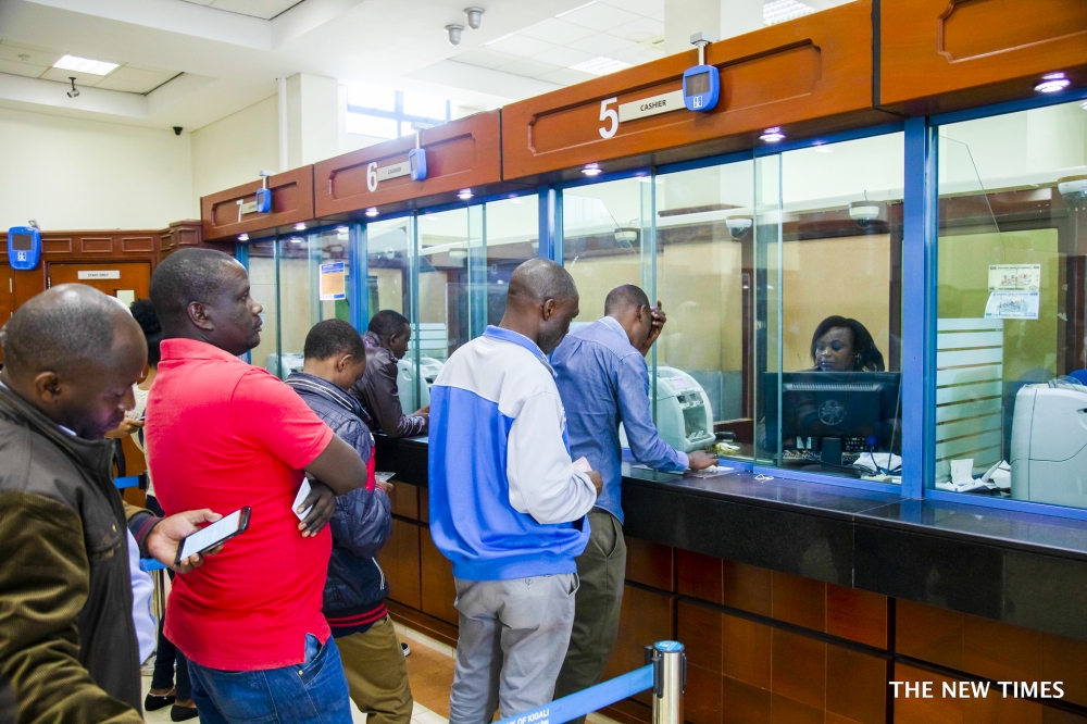 The National Bank of Rwanda’s (BNR) Monetary Policy Committee (MPC) has maintained its key interest rate at 6.5 per cent. file