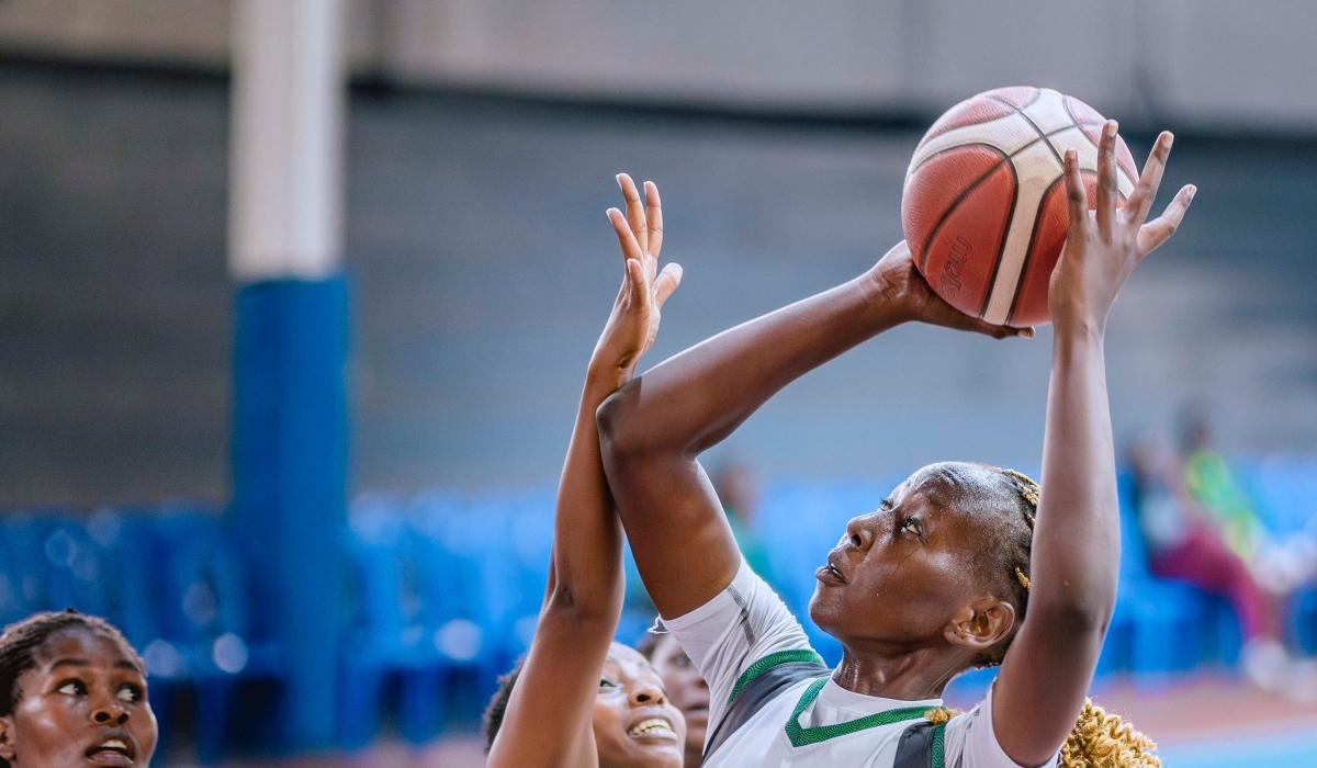 Kepler take on EAU in women&#039;s basketball league-courtesy