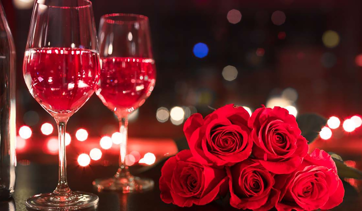 Valentine’s Day traces its roots to Lupercalia, an ancient Roman fertility festival later Christianized in honor of St. Valentine