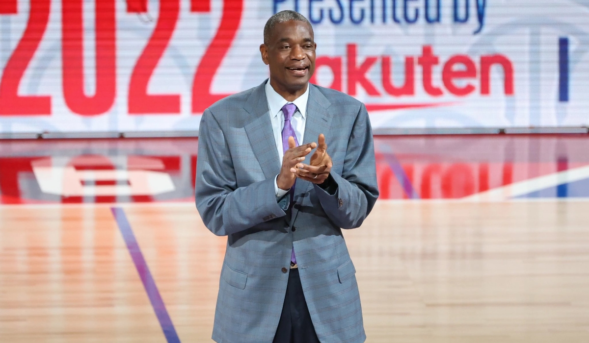 The Dikembe Mutombo Humanitarian Award will presented to a person or an organization that works to advance health, education or economic opportunity across Africa-Courtesy