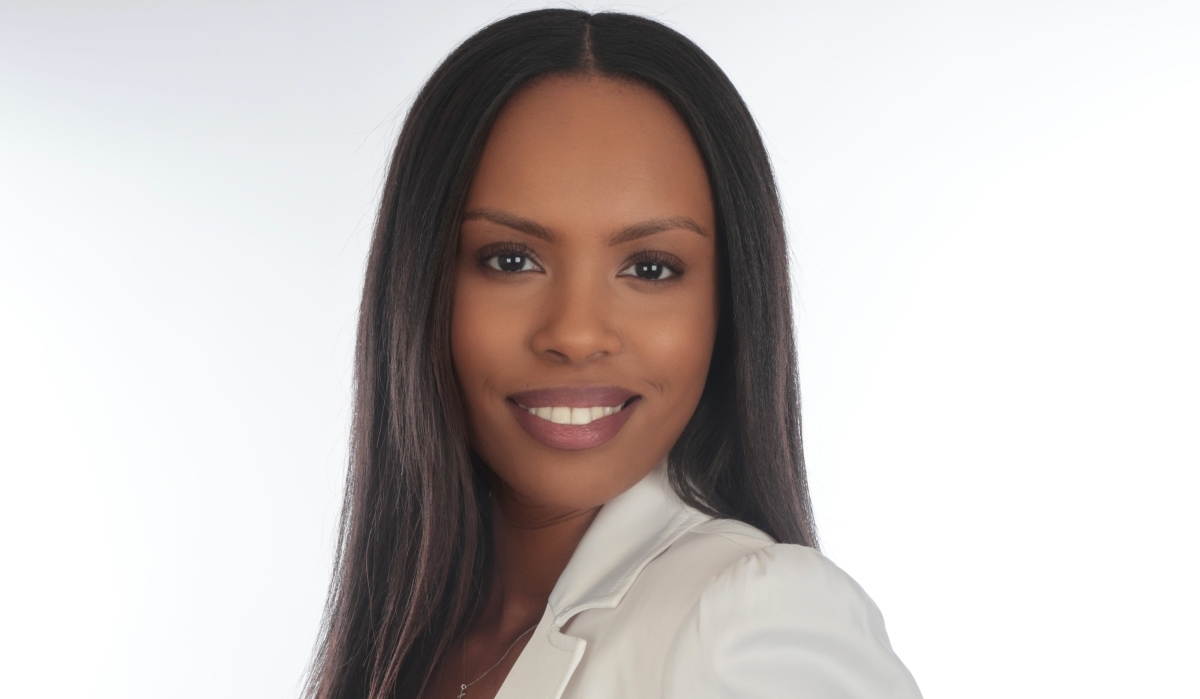 Sylvie Simbi is crafting her sound from Italy while hoping to connect with listeners in Kigali