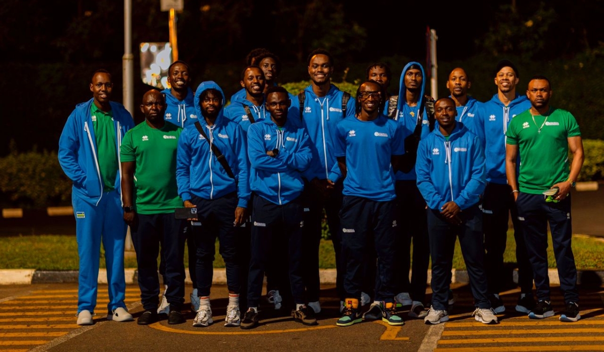 Rwanda lost their first friendly match against Morocco as part of their preparations for the Afrobasket 2025 in Rabat-courtesy