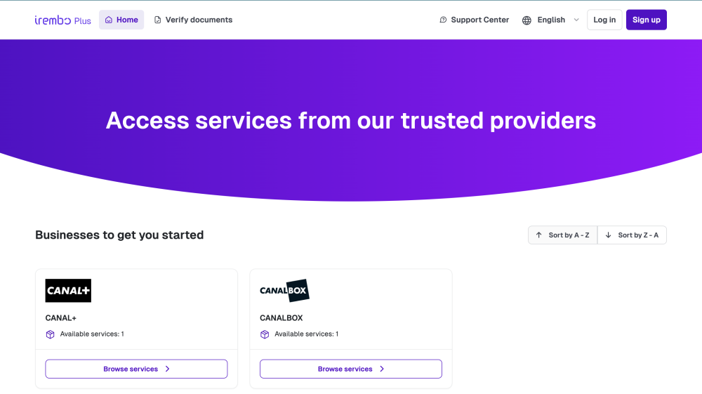 IremboGov introduced a digital marketplace for public services. Bringing services online helped reduce unnecessary travel and made applications more accessible. 