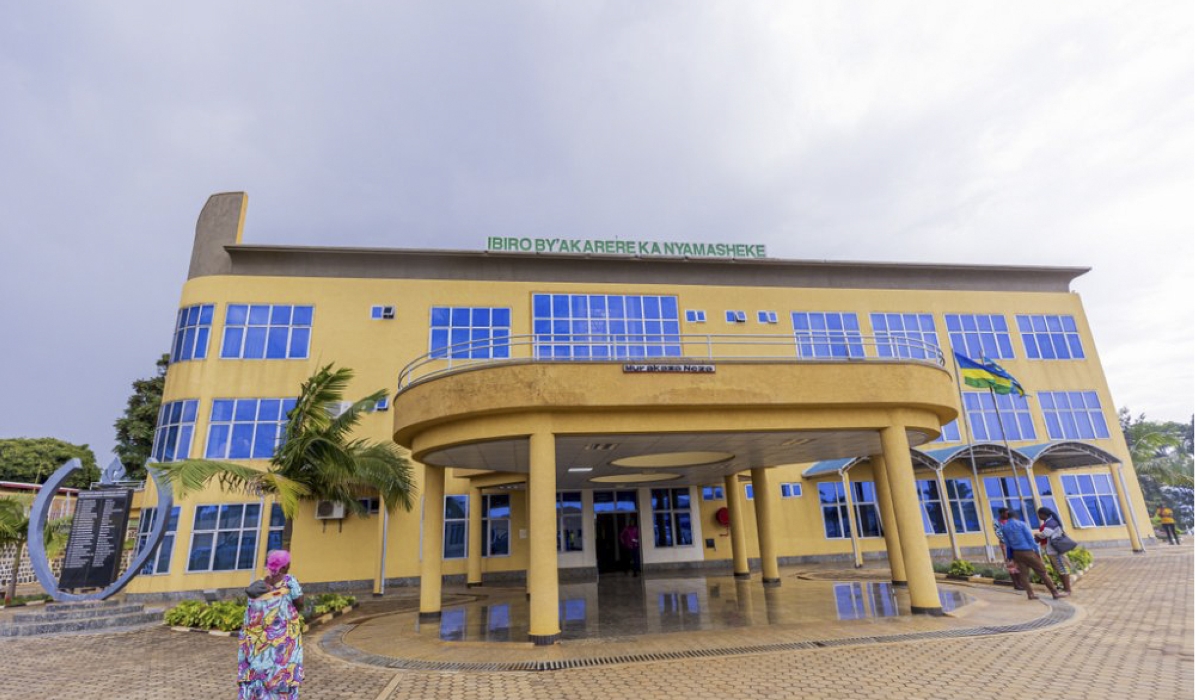 The land use plans for the districts of Nyamasheke, Rutsiro, Ngororero, Nyabihu, Burera, and Nyanza are being developed in a way that reflects the unique needs and challenges of each district.