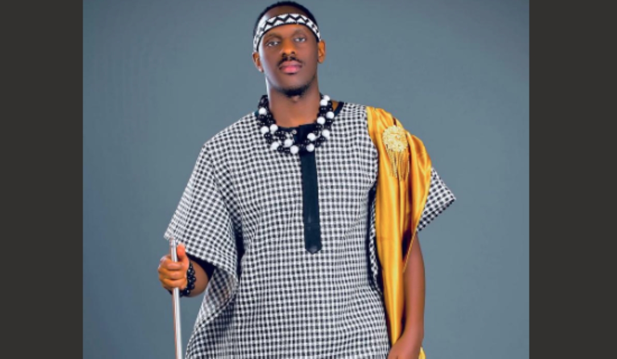 Rwandan artiste Victor Rukotana recently released a 10-track album Imararungu which he said is deliberate Gakondo movement-courtesy