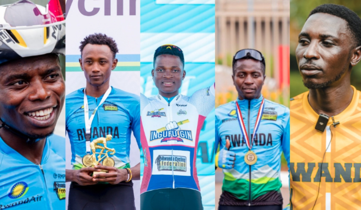 Team Rwanda&#039;s final roster for Tour du Rwanda 2025-courtesy