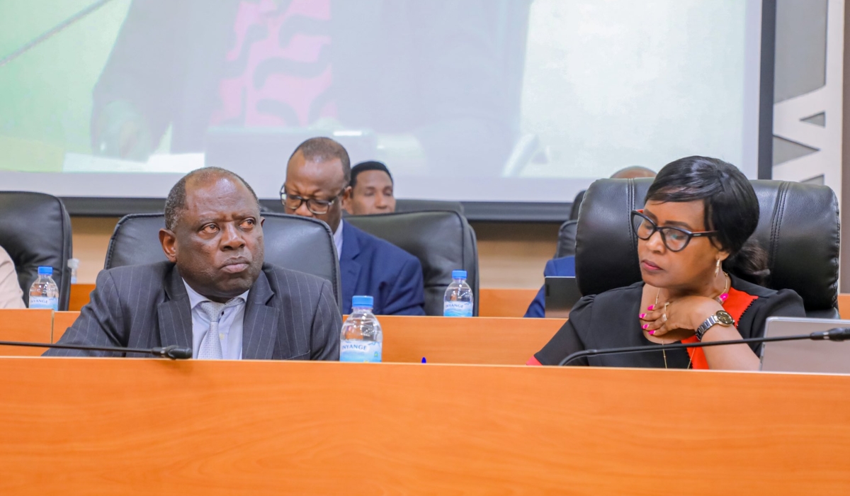 The plenary sitting of the Senate approved the report of the Committee on Economic Development and Finance on its assessment of the government’s actions in supplying agricultural inputs to farmers. Courtesy