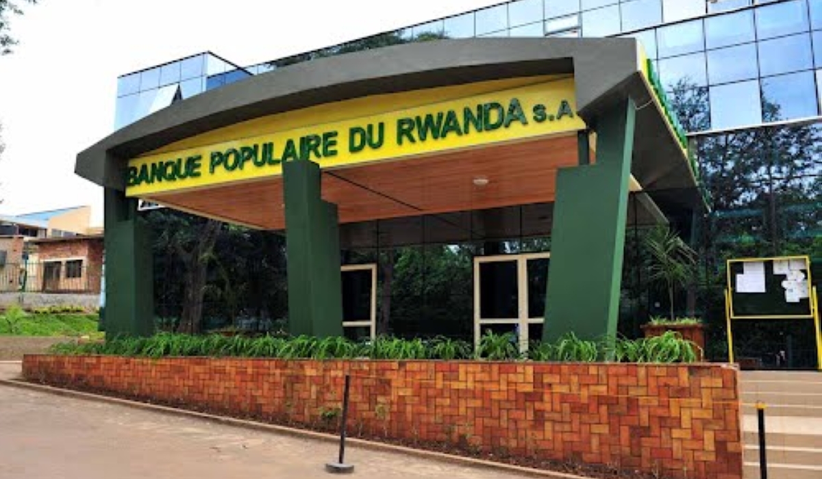 Banque Populaire du Rwanda (BPR) initiated its financial services on August 4, 1975.