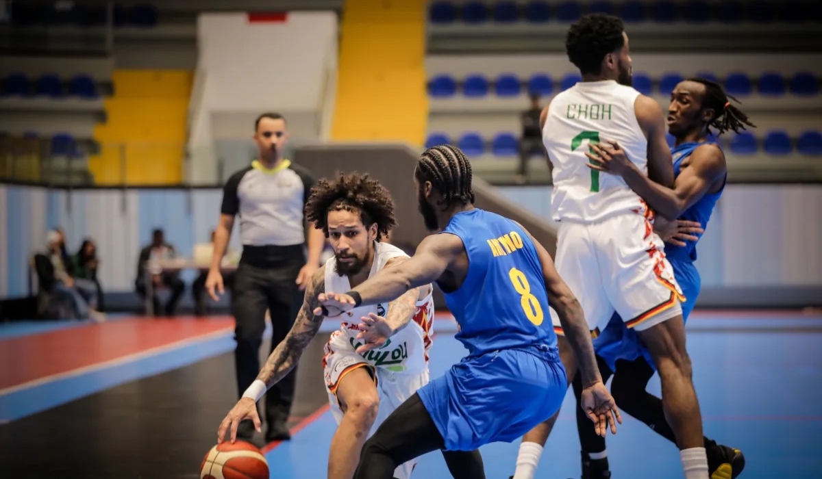 Rwanda threw away a nine-point lead as Cameroon came from behind to beat them 86-83 in late comeback on Saturday at Salle IBN Yassine in Rabat.