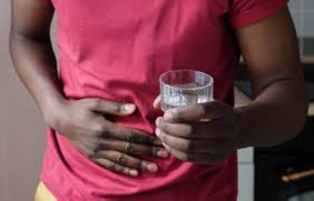 Stress has been linked to an increase in gastric acid production, which can exacerbate conditions such as peptic ulcers.