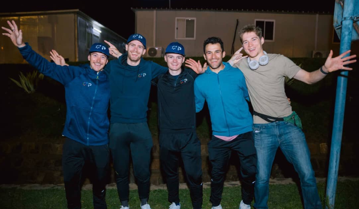 Israel Premier Tech is in Rwandan for yet another our du Rwanda glory