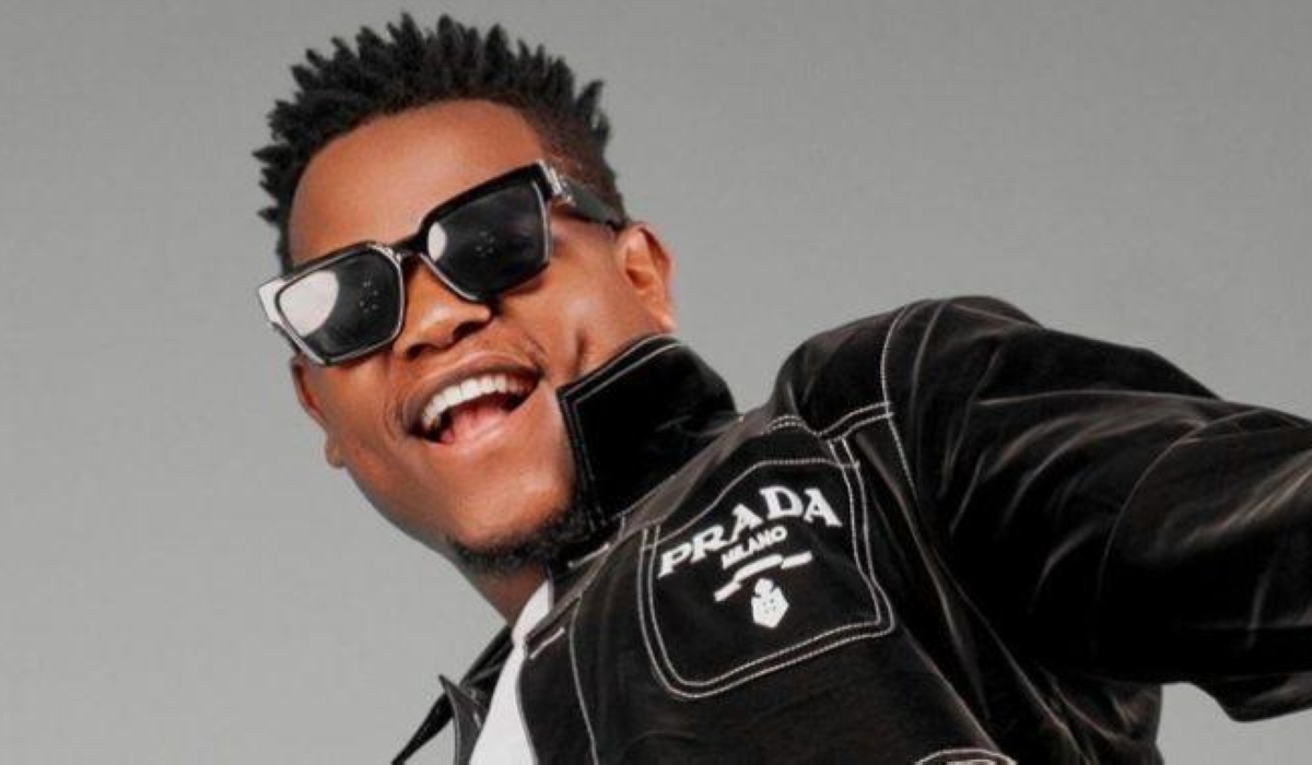 Bruce Melodie will perform at Trace Awards in Zanzibar on February 26-File