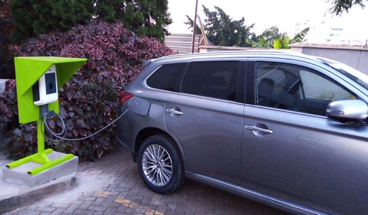 Electric vehicle users called for more charging stations. Courtesy