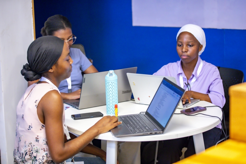 FEATURED: CodeXtreme hackathon kicks off, 250 young tech enthusiasts tackle community challenges